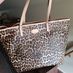 Coach tote bag